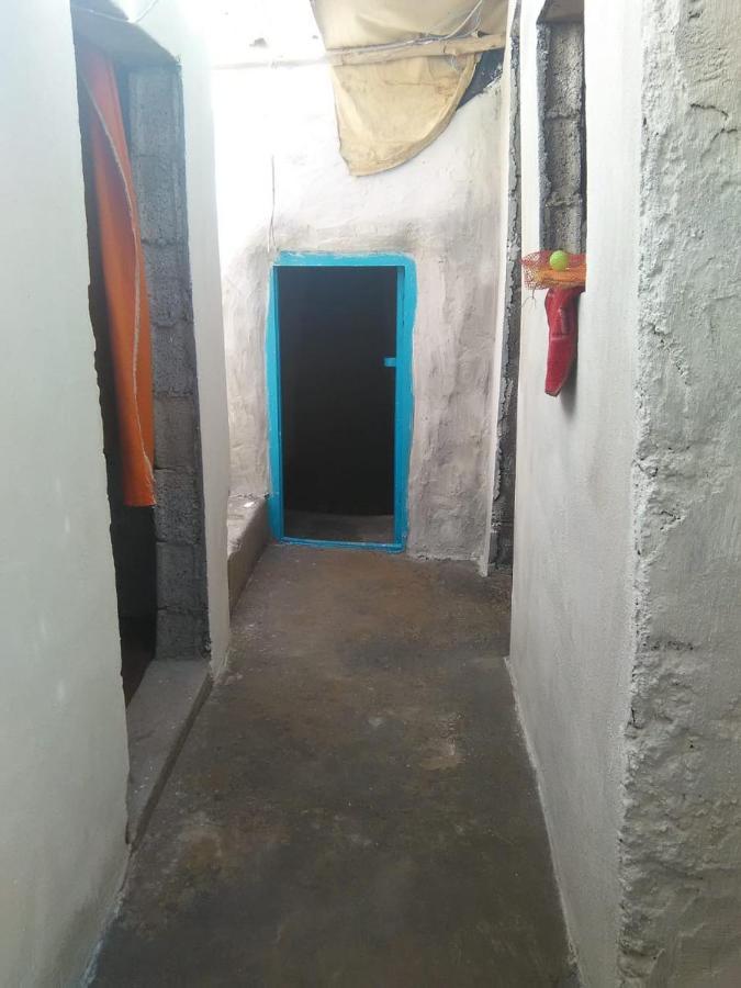 Vila Grotte De Pecheur, Najim Aglou Tiznit Exteriér fotografie