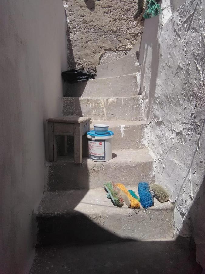Vila Grotte De Pecheur, Najim Aglou Tiznit Exteriér fotografie