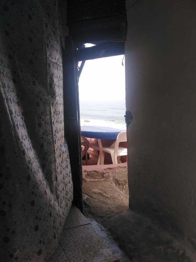 Vila Grotte De Pecheur, Najim Aglou Tiznit Exteriér fotografie