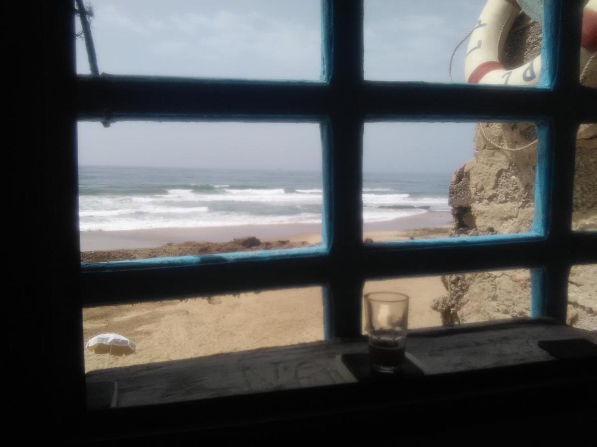 Vila Grotte De Pecheur, Najim Aglou Tiznit Exteriér fotografie